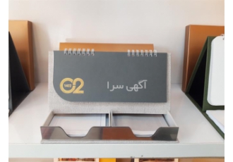 تقویم رومیزی سناتور در بهترین کیفیت