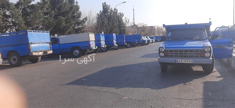 آگهی های خدمات حمل و نقل - جوشقان قالی