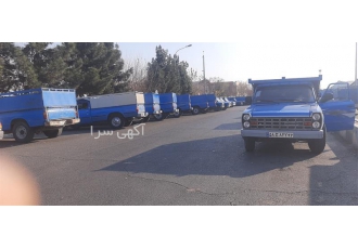 حمل بار نیسان تضمینی