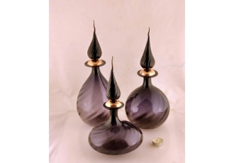 بطری در نیزه ای دستساز گالری صنایع دستی فردوس عرضه کننده آثار هنری