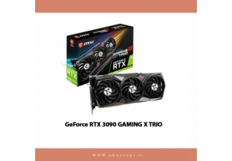 کارت گرافیک گیمینگ ام اس ای GeForce RTX 3090 GAMING X