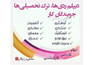 استخدام بازاریاب حرفه ای برای خدمات پردیس دانشگاهی