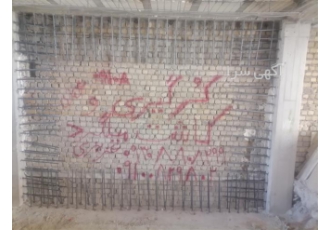 اولین مجری مقاوم سازی سازه ، کاشت بولت