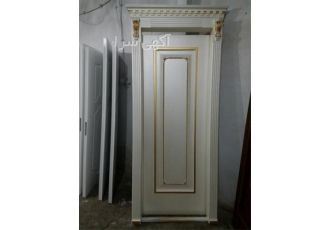 ساخت درب چوبی طبق سفارش مشتری