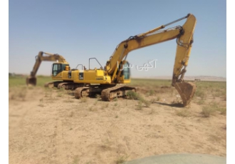 تعمیرات برق بیل کوماتسو