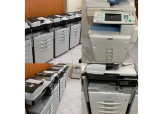 فتوکپی ریکو MP ۲۵۰۱ RICOH MP 2501sp