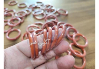 استفاده اورینگ مدار بسته با روکش PTFE بر سایر گزینه‌ها در بندرعباس