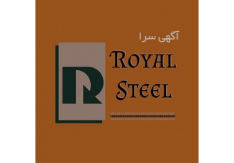 فروش عمده ورق های ساندویچ پانل، رویال استیل