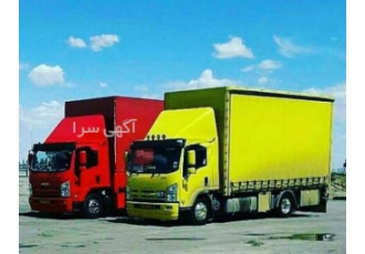 اتوبار و باربری بارکوب فومن / اسباب کشی و حمل اثاثیه