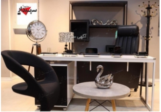 مبلمان اداری سپیدار ژاو