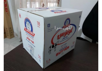 فروش کارتن ساده کلی جزئی تولید جعبه بسته بندی در مشهد فروش کارتن ساده