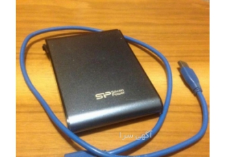 هارد اکسترنال Silicon Power هارد اکسترنال Silicon Power دو ترابایت سرعت