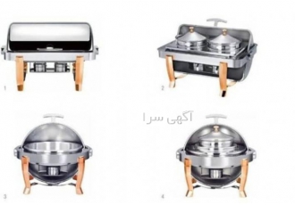 ظروف پذیرایی شف اندیش انواع مدل های ظ وف پذیرایی شف اندیش با قابلیت گرم