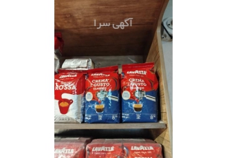 فروش قهوه لاوازا LAVAZZAاورجینال در تهران سلام عرض ادب فروش تجهیزات