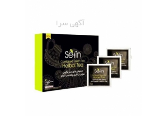 فروش چای سبز ترکیبی ستین در شیراز دمنوش چای سبز ترکیبی ستین دکتر بیز