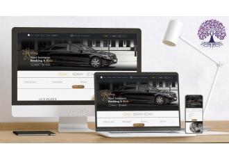 طراحی سایت وردپرسی و اختصاصی اپلیکیشن اندوید و ios و