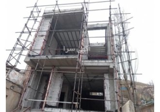 استادکار داربست در رشت نصب و اجرای داربست فلزی اجاره داربست با نصب آسان