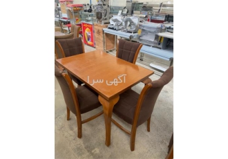 میز و صندلی در اصفهان میز و صندلی کارکرده با نازلترین قیمت تعداد بالا