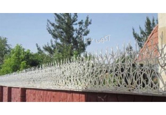 پخش مستقیم حفاظ رودیواری ، حفاظ کمانی