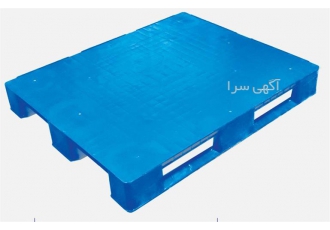 پالت ۱۷ کیلویی پالت پلاستیکی ۱۷ کیلویی پالت صنعتی ۱۷ کیلویی در بندرعباس