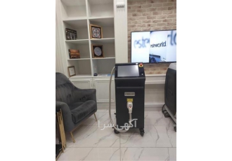 خرید دستگاه لیزر موی زائد اقساطی و بدون بهره در تهران فروش دستگاه لیزر
