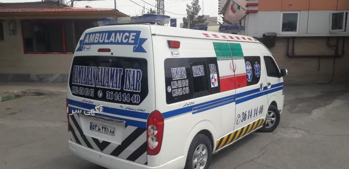 تجهیزات پزشکی بخش nicu