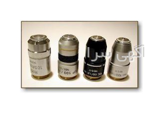 لنز میکروسکوپ لنز میکروسکوپ نیکون Nikon لنز میکروسکوپ زایس آلمان ZEISS