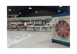 خرید کولر آبی صنعتی از کارخانه در تهران آیا به دنبال راهکار خنکسازی