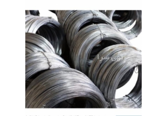 خرید و فروش مفتول گالوانیزه ابعاد دار جنس مفتول گالوانیزه در تهران