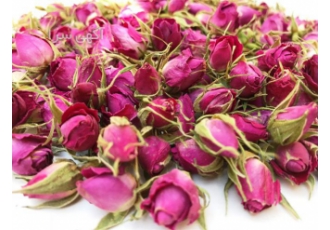 پخش عمده غنچه گل محمدی و محصولات ارگانیک در اصفهان غنچه گل محمدی کاشان
