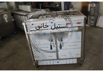 اجاق فر دار دو جداره با عایق پشم شیشه انتخاب حرفه‌ای برای رستوران‌ها