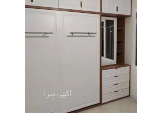 فروش کمد دیواری و کلوزت روم به همراه اجرای حرفه ای در شهریار فروش کمد