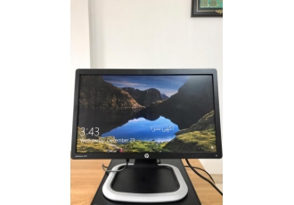 مانیتور LED HP ۲۰ ❗️اندازه صفحه نمایش 20 اینچ ❗️نوع صفحه نمایش LED 60HZ
