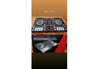 دستگاه دی جی پایونیر rr pioneer performance dj controller ddj rr تعداد