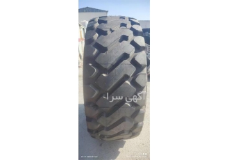 فروش لاستیک گریدر ، لودر ، جرثقیل ، دامپتراک