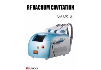 دستگاه لاغری دستگاه لاغری rlm Rf vacvum cavition rlm vans2 دستگاه لاغری
