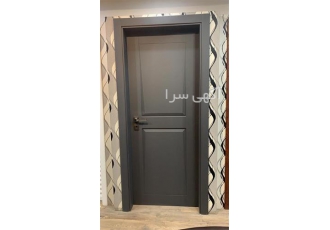 ساخت درب چوبی مقاوم در برابر حرارت