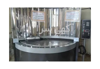 دستگاه تنور نانوایی در بابلسر شرکت صدرا پخت تولید کننده تنور هتی گردان