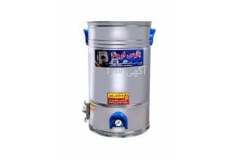 پتو شوی تمام استیل 50 کیلویی با موتور ژن استار و گیربکس سفارشی