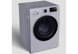 لباسشویی ۸ کیلویی سیلور WFKV۸۰۱۰DSهایسنس در مشهد شرکت آرتا تهویه