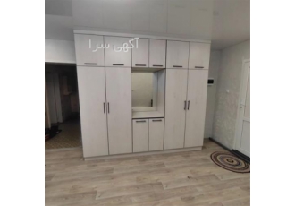 طراحی و ساخت کمد های دیواری با کیفیت عالی و قیمت مناسب در تهران