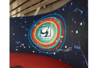 اجاره تلویزیون شهری منحنی و تخت ۴k،نمایشگرهای led در ه