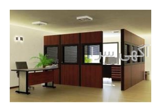ساخت تخصصی پارتیشن اداری در مشهد کلینیک ساختمانی پارسه ارائه دهنده
