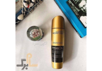 روغن آرگان مورفوس مدل LUXURY Hair Care حجم ۱۰۰ میل ✓ مناسب برای روغن