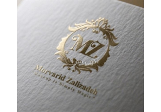 Online ordering of logo and monogram design and graphic services در قم