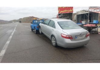 امدادخودرو هشترود