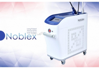 دستگاه الکساندرایت نابلکس Noblex ۲۰۲۴ دستگاه الکساندرایت نابلکس ساخت