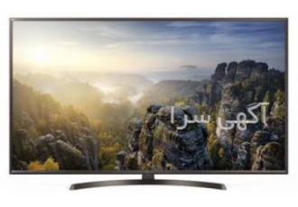 فروشگاه برتر فروش تلویزیون ال جی 49uk6400 تاپ فروش
