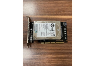 U ۲ To PCIe ۱۶x فروش انواع محصولات ولوازم سرور با برند اچ پی