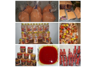 پودرزعفران زرین خراسان